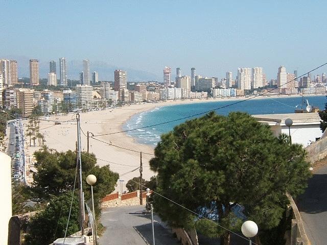 Mirador II Estudios Benidorm Exterior photo