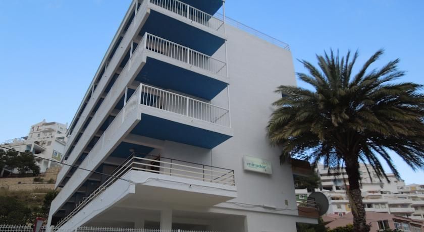 Mirador II Estudios Benidorm Exterior photo